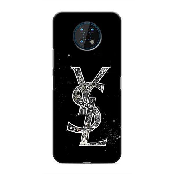 Чехол с рисунком «YSL» для Nokia G50 Чехол с рисунком «YSL» для Nokia G50