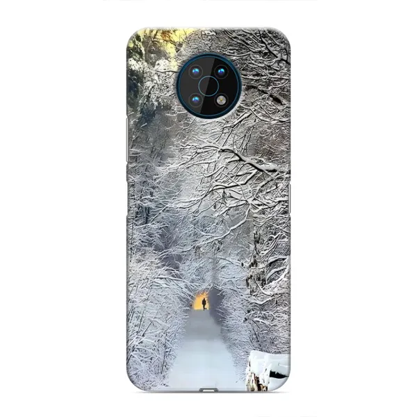 Чехол с рисунком «Заметель» для Nokia G50 Чехол с рисунком «Заметель» для Nokia G50