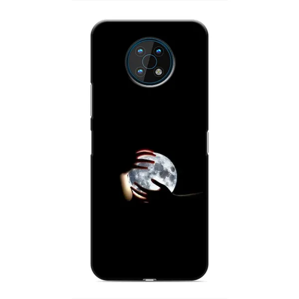 Чехол с рисунком «Земля» для Nokia G50 Чехол с рисунком «Земля» для Nokia G50