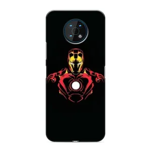 Чехол Супергерой Железный человек на Nokia G50 (Железный человек)