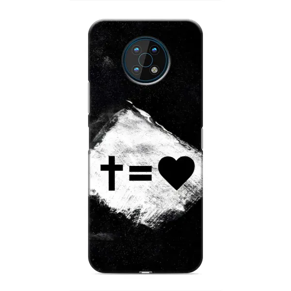 Чехол с рисунком «Значки 2» для Nokia G50 Чехол с рисунком «Значки 2» для Nokia G50