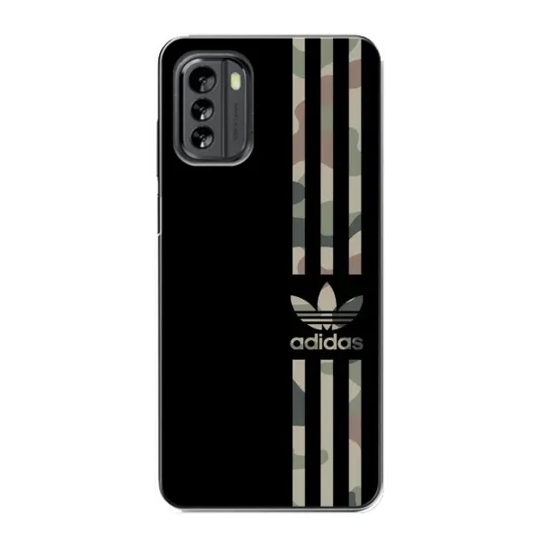 Чехол с рисунком «Adidas» для Nokia G60 Чехол с рисунком «Adidas» для Nokia G60