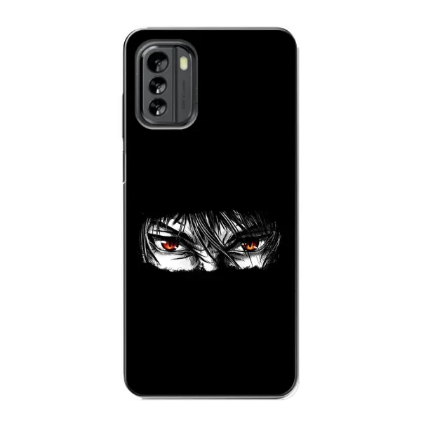 Чехол с рисунком «Аниме глаза» для Nokia G60 Чехол с рисунком «Аниме глаза» для Nokia G60
