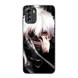 Чохли з героями АНИМЕ на Nokia G60 (Аніме Гуль)