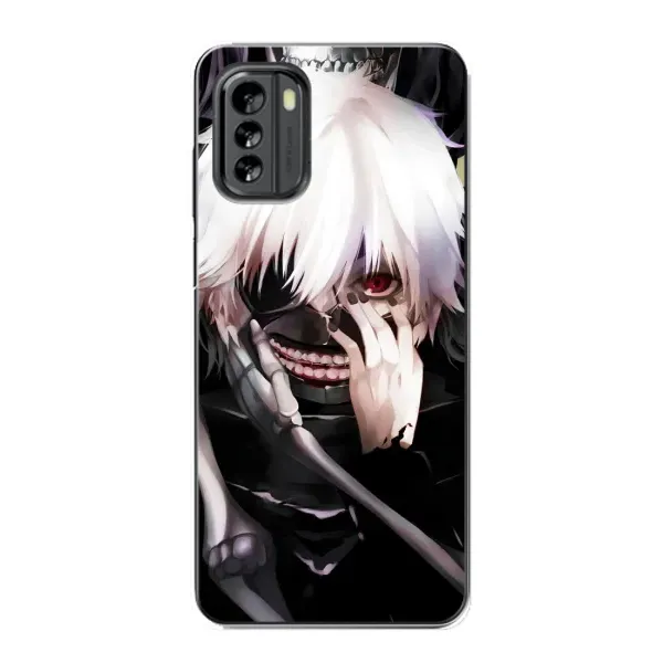 Чехол с рисунком «Аниме Гуль» для Nokia G60 Чехол с рисунком «Аниме Гуль» для Nokia G60