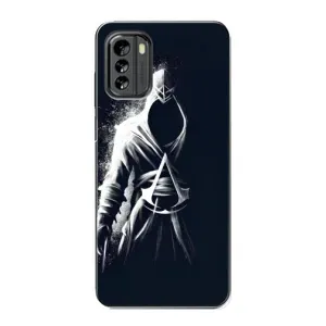 Чехол КИБЕРСПОРТ для Nokia G60 (Ассасин)