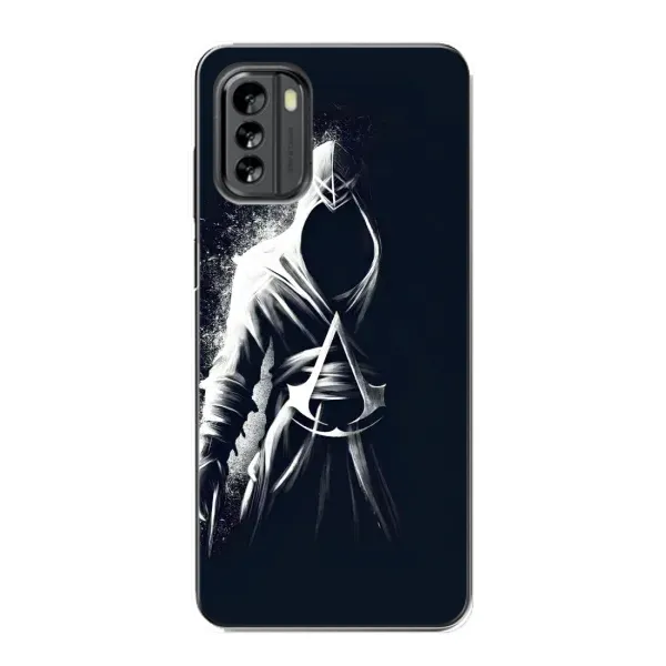 Чехол с рисунком «Ассасин» для Nokia G60 Чехол с рисунком «Ассасин» для Nokia G60