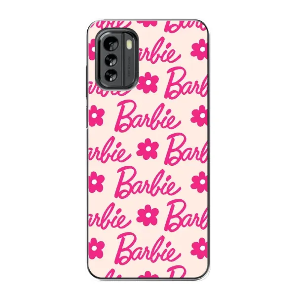 Чехол с рисунком «Barbie» для Nokia G60 Чехол с рисунком «Barbie» для Nokia G60