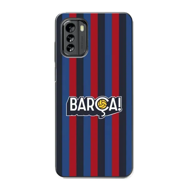 Чехол с рисунком «BARCA» для Nokia G60 Чехол с рисунком «BARCA» для Nokia G60