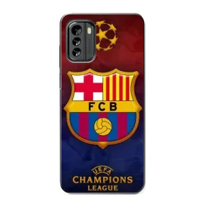 Чехол для Nokia G60 (Барселона) (Barselona)