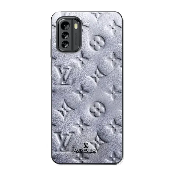 Чехол с рисунком «Белый ЛВ» для Nokia G60