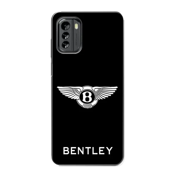 Чехол с рисунком «Logo Bentley» для Nokia G60 Чехол с рисунком «Logo Bentley» для Nokia G60