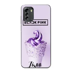 Чехлы с картинкой для Nokia G60 (BLACKPINK lisa)