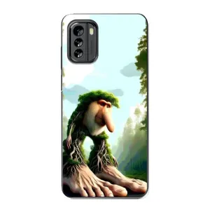 Чехол с мемами тралалело тралала для Nokia G60 (Брр брр патапим)