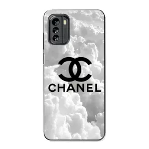 Чехол с Брендами одежды на Нокиа Джи 60 (CHANEL)