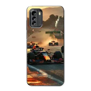 Чехол фильм Формула 1 для Nokia G60 (Чемпионат ф1)