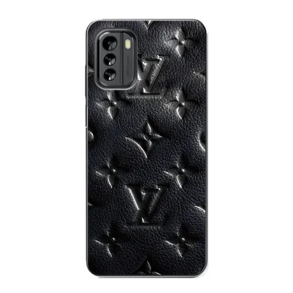 Чехол с рисунком «Черный ЛВ» для Nokia G60