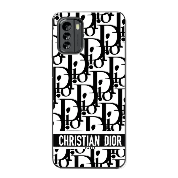 Чехол с рисунком «Christian Dior» для Nokia G60 Чехол с рисунком «Christian Dior» для Nokia G60