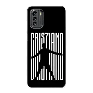 Чехол Криштиану Роналду для Nokia G60 (Cristiano)