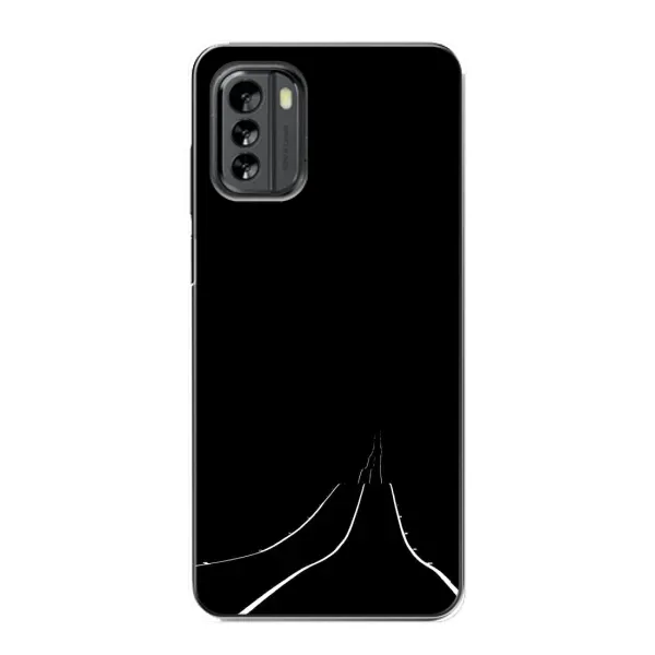 Чехол с рисунком «Дорога» для Nokia G60 Чехол с рисунком «Дорога» для Nokia G60