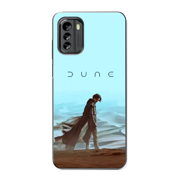 Чехол с рисунком «Дюна Пол» для Nokia G60