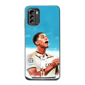 Чехлы с Джуди Беллингем для Nokia G60 (Джуди)