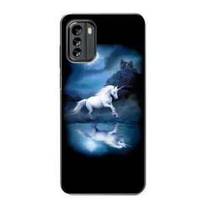 Чохол Unicorn на Nokia G60 (Єдиноріг)