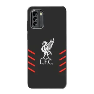 Силіконові Чохли з принтом Футбол на Nokia G60 (Емблема Liverpool)