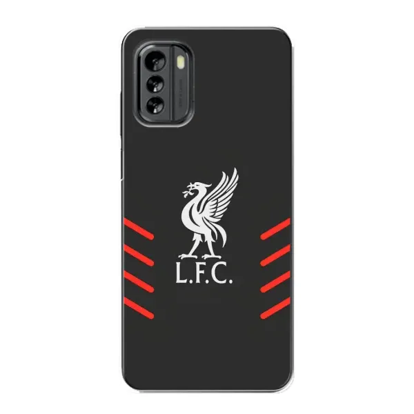 Чехол с рисунком «Эмблема Liverpool» для Nokia G60 Чехол с рисунком «Эмблема Liverpool» для Nokia G60