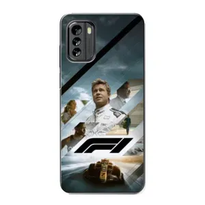 Чехол фильм Формула 1 для Nokia G60 (Фильм Формула 1)