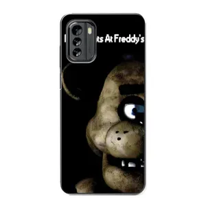Чехлы Пять ночей с Фредди для Нокиа Джи 60 (Five Nights)