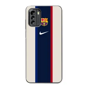 Чехол для Nokia G60 (Барселона) (Фк Барселона)