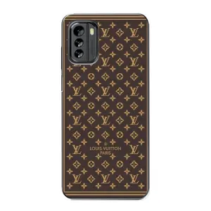 Силиконовый чехол для Nokia G60 (ФОН Louis Vuitton Paris)