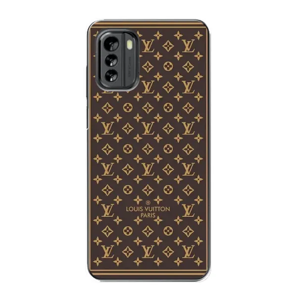 Чохол з малюнком «ФОН Louis Vuitton Paris» для Nokia G60