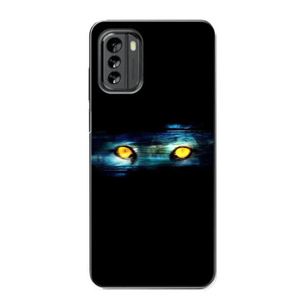 Чехол с рисунком «Глаза» для Nokia G60 Чехол с рисунком «Глаза» для Nokia G60