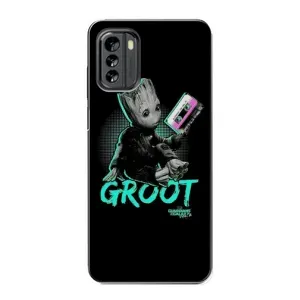 Чехол Супергерои Марвел на Нокиа Джи 60 (Groot)