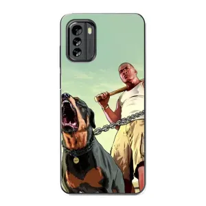 Чехол КИБЕРСПОРТ для Nokia G60 (GTA)