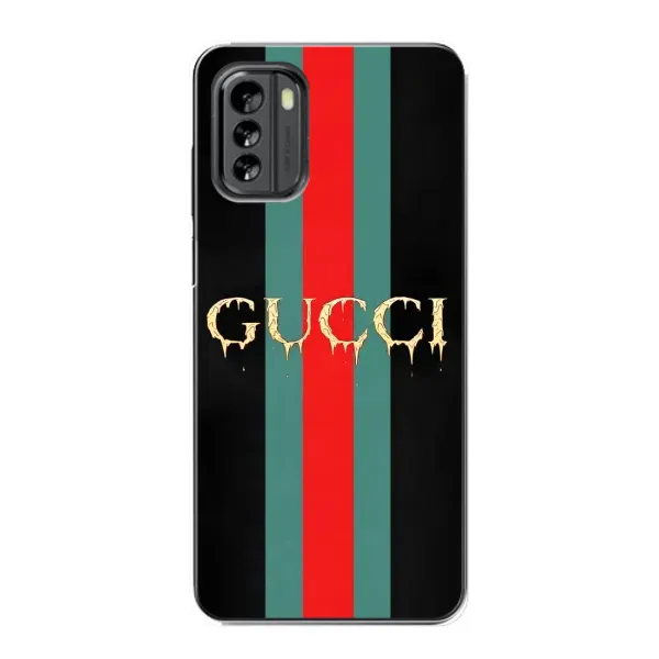 Чехол с рисунком «GUCCI» для Nokia G60 Чехол с рисунком «GUCCI» для Nokia G60