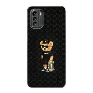 Чехлы Мишка Тедди для Нокиа Джи 60 (GUCCI Teddy)