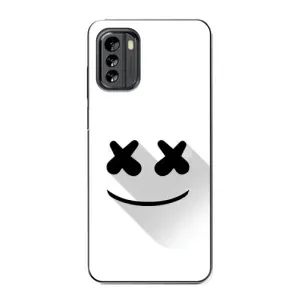Силиконовые Чехлы (смешные стикеры) для Nokia G60 (Х-Х)