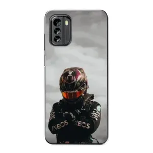 Чохол фільм Формула 1 для Nokia G60