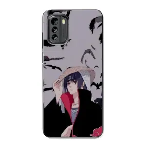 Чехлы с картинкой Итачи Учиха на Nokia G60 (ITACHI)