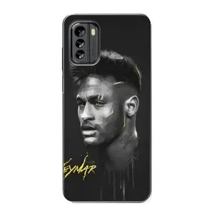 Силиконовый Чехол Nokia G60 (Junior Neymar)