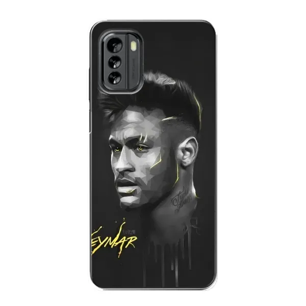 Чехол с рисунком «Junior Neymar» для Nokia G60 Чехол с рисунком «Junior Neymar» для Nokia G60