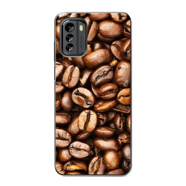 Чехол с рисунком «Кофе» для Nokia G60 Чехол с рисунком «Кофе» для Nokia G60