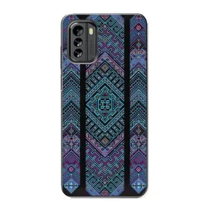 Силіконовый Чохол на Nokia G60 (Крутий орнамент)