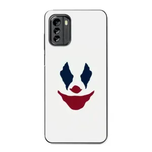 Чохли з картинкою Джокера на Nokia G60 (Джокер обличча)