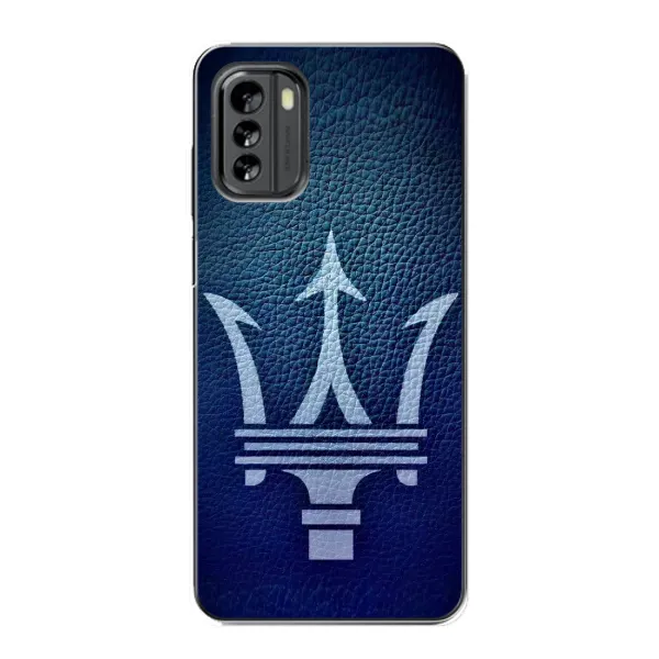 Чехол с рисунком «Лого Maserati» для Nokia G60 Чехол с рисунком «Лого Maserati» для Nokia G60