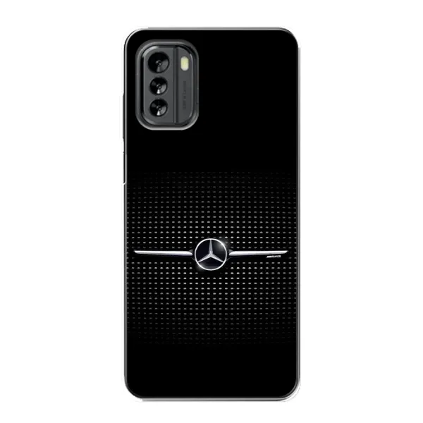 Чехол с рисунком «Mercedes» для Nokia G60 Чехол с рисунком «Mercedes» для Nokia G60