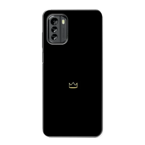 Чехол с рисунком «Мини корона» для Nokia G60 Чехол с рисунком «Мини корона» для Nokia G60